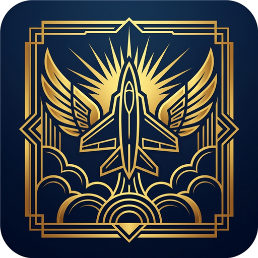 冲上云霄 Soar Cloud 官方 Logo